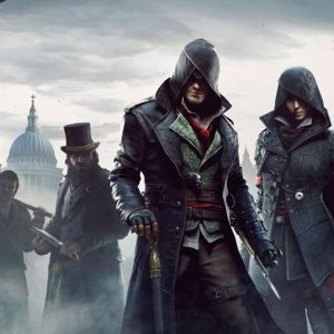 خرید بازی Assassin's Creed Syndicate برای PS4