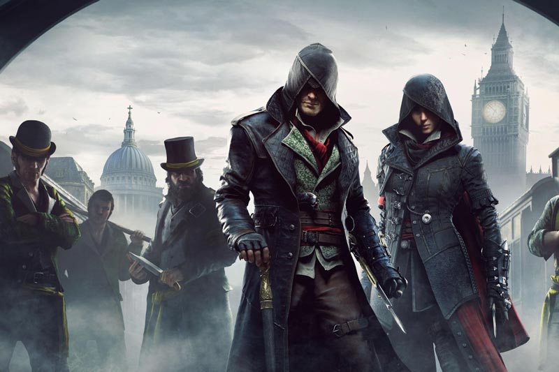 خرید بازی Assassin's Creed Syndicate برای PS4