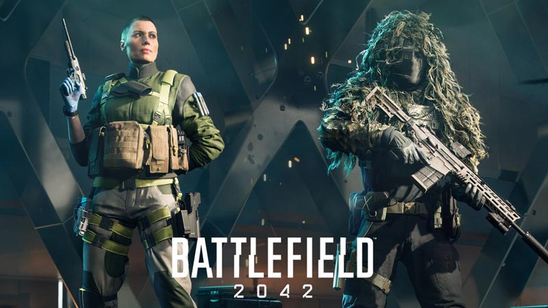 خرید بازی Battlefield 2042 برای XBOX