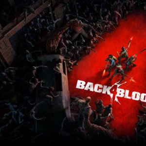 خرید بازی Back 4 Blood برای XBOX