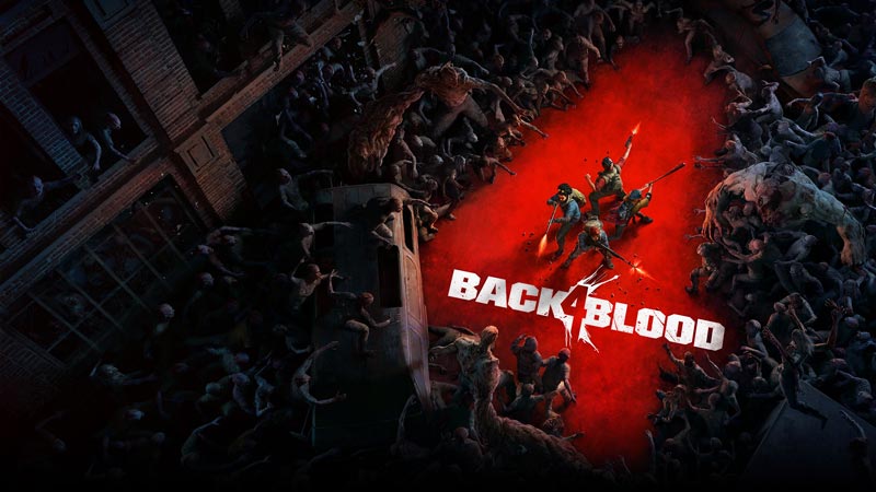 خرید بازی Back 4 Blood برای XBOX