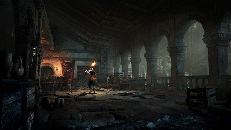 خرید بازی Dark Souls 3 GOTY The Fire Fades برای پلی استیشن ۴