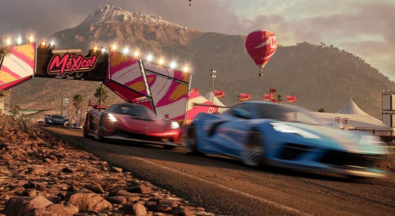 خرید بازی Forza Horizon 5 برای XBOX
