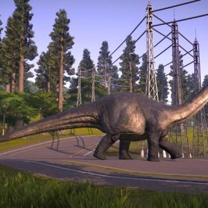 بازی Jurassic World Evolution 2 برای PS4