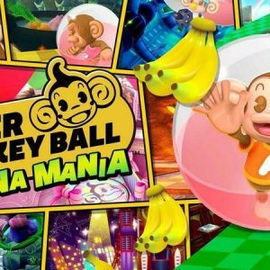 خرید بازی Super Monkey Ball Banana Mania برای PS5