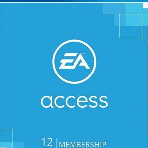 گیفت کارت 12 ماهه EA Access پلی استیشن – آمریکا