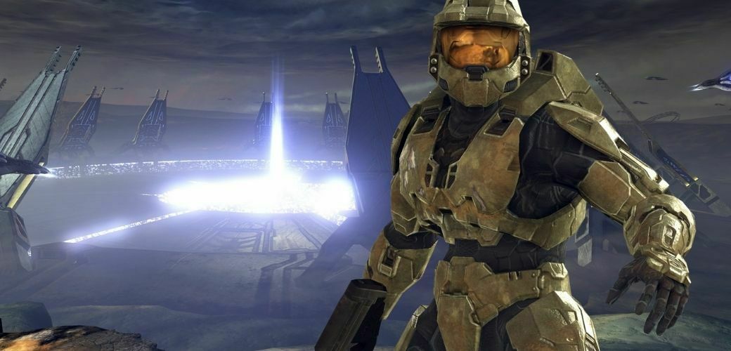 تاریخچه مجموعه بازی Halo