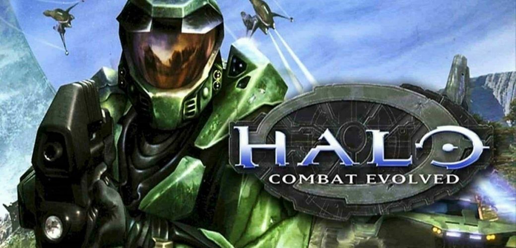 تاریخچه مجموعه بازی Halo