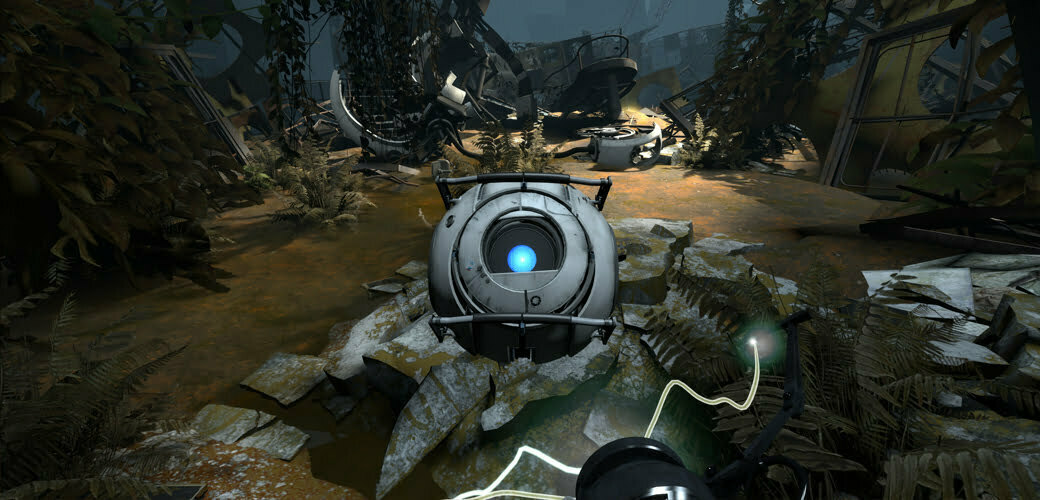 بازی Portal 2 - بازی برتر در سبک معمایی