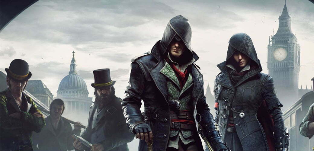 بازی Assassin's Creed Syndicate 