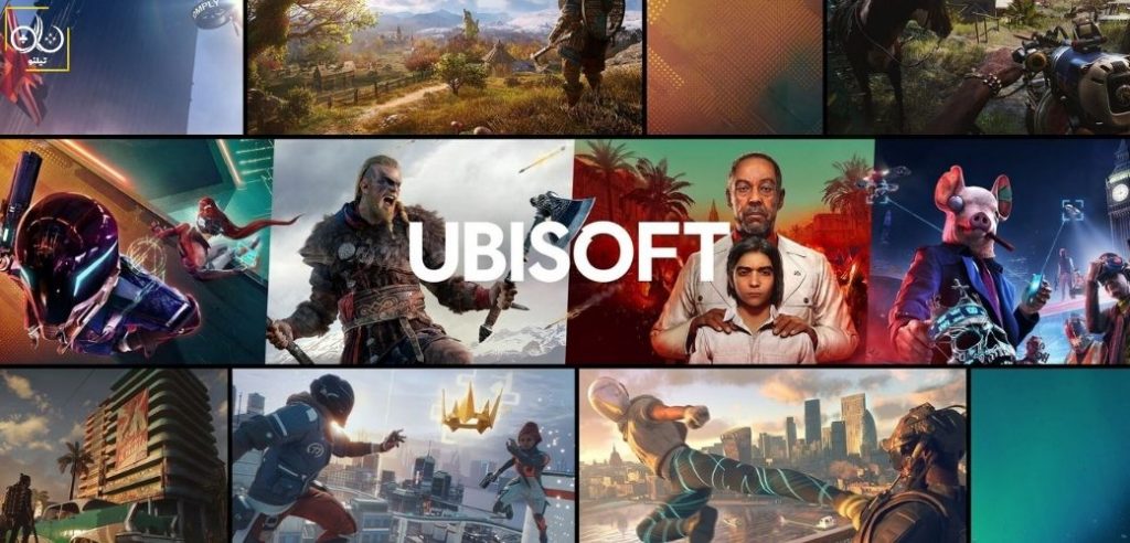 سرویس Ubisoft+