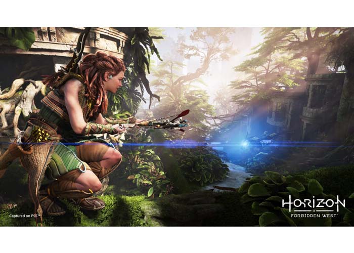 خرید بازی Horizon Forbidden West برای PS4