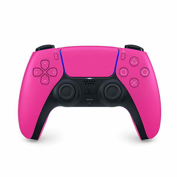 خرید دسته PS5 رنگ صورتی Nova Pink