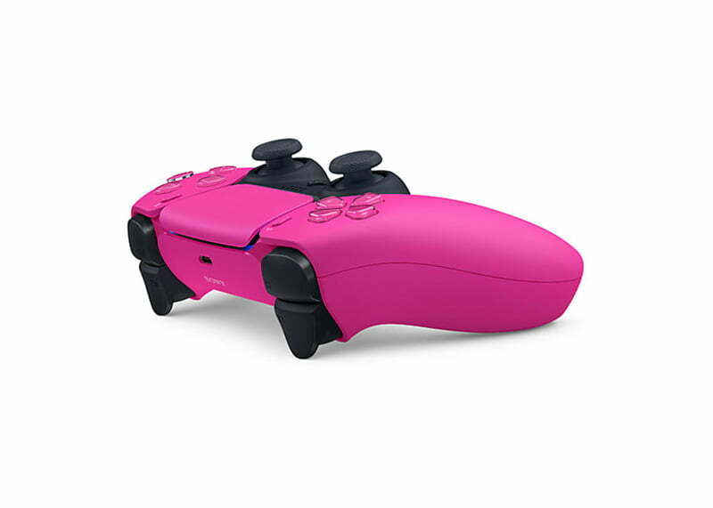خرید دسته PS5 رنگ صورتی Nova Pink