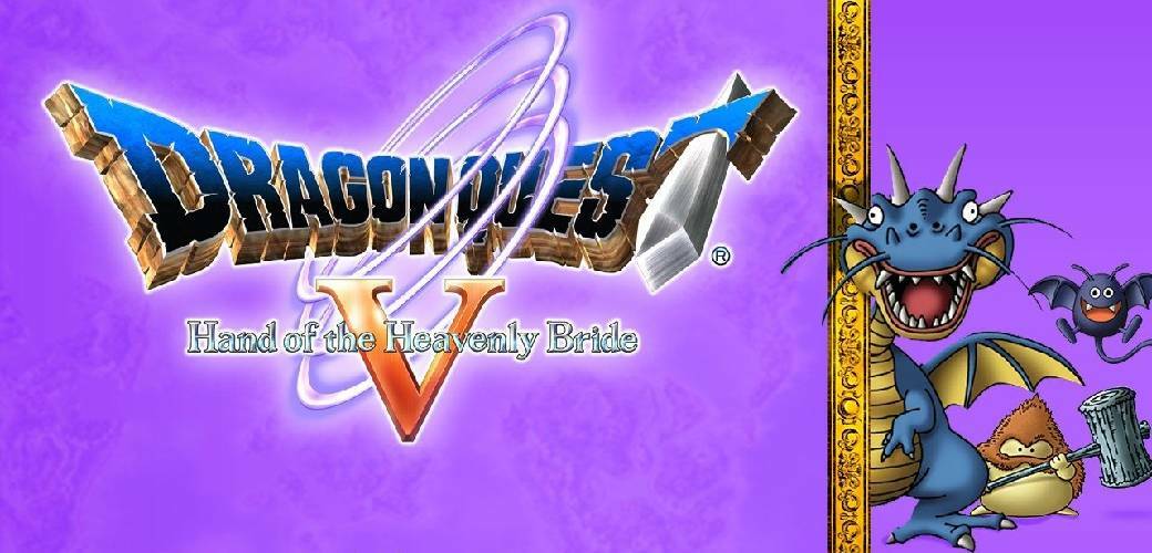Dragon Quest V: Hand Of The Heavenly Bride