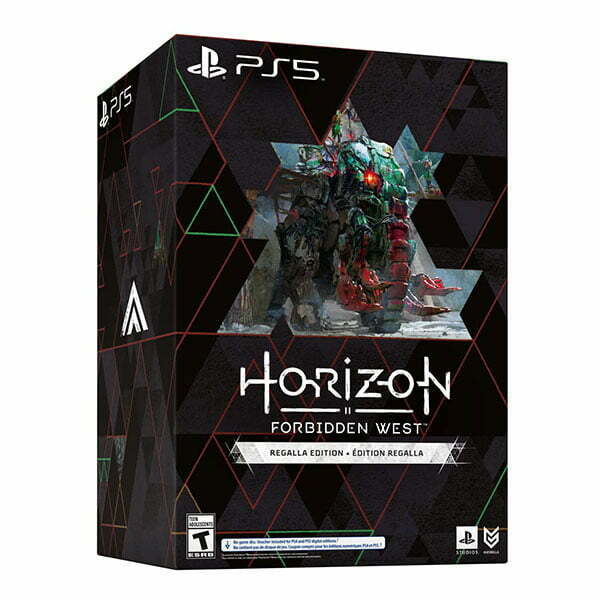 خرید بازی PS5 Horizon Forbidden West Regalla Edition برای PS5
