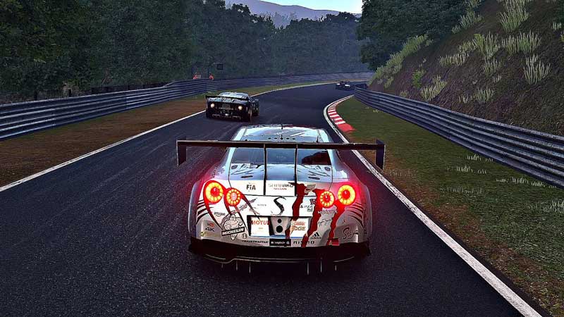 gt5 on ps5