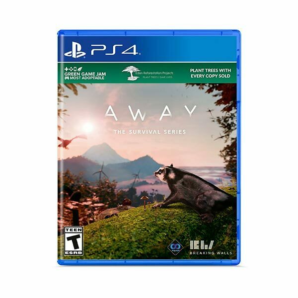 خرید بازی AWAY The Survival Series برای PS4