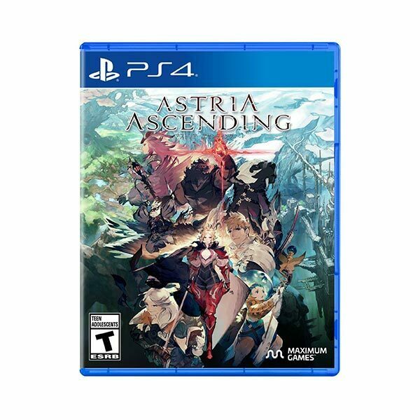 خرید بازی Astria Ascending برای PS4