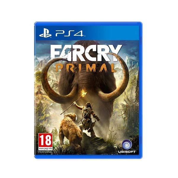 خرید بازی Far Cry Primal برای PS4