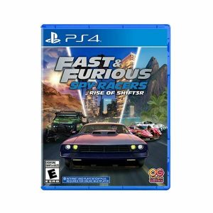 خرید بازی Fast & Furious Spy Racers برای PS4