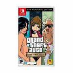 بازی GTA The Trilogy The Definitive Edition برای Nintendo Switch