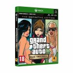 خرید بازی GTA The Trilogy The Definitive Edition برای XBOX