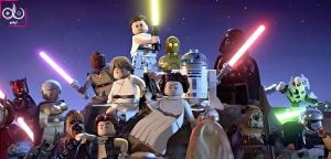 آموزش بازی Lego Star Wars: The Skywalker Saga