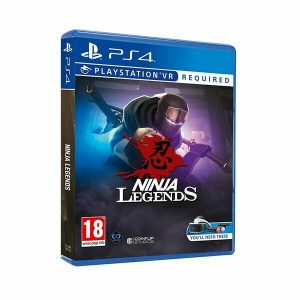 خرید بازی Ninja Legends VR برای PS4