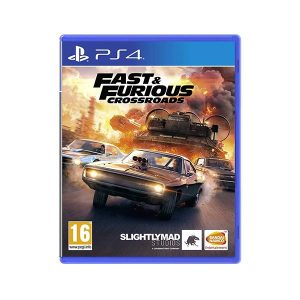 خرید بازی Fast & Furious Crossroads برای PS4
