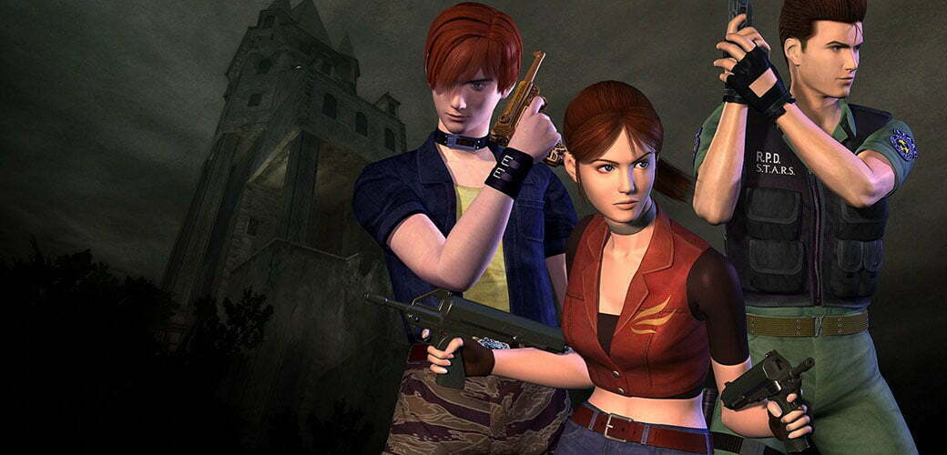 رده بندی بهترین بازی‌های Resident Evil