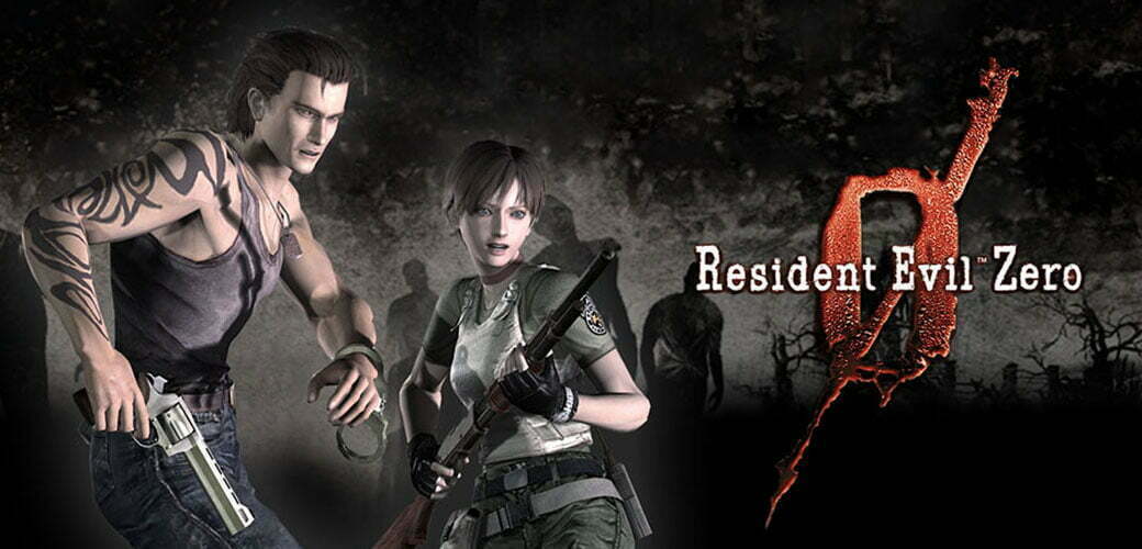 رده بندی بهترین بازی‌های Resident Evil