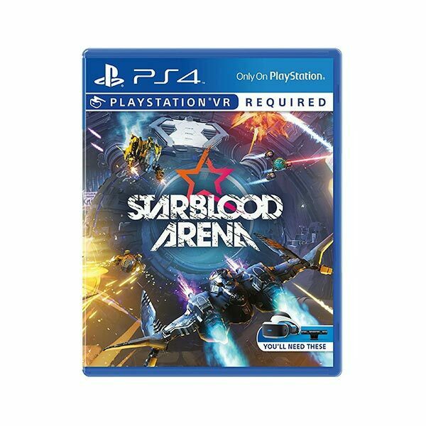 خرید بازی Starblood Arena VR برای PS4