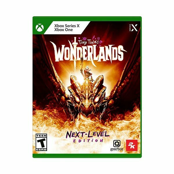 خرید بازی Tiny Tina's Wonderlands: Next-Level Edition برای XBOX