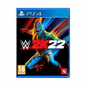 خرید بازی WWE 2K22 برای PS4
