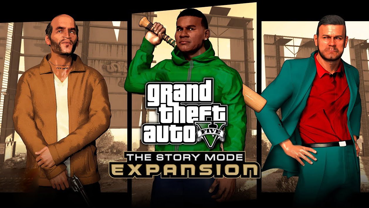 بازی Grand Theft Auto V برای PS5