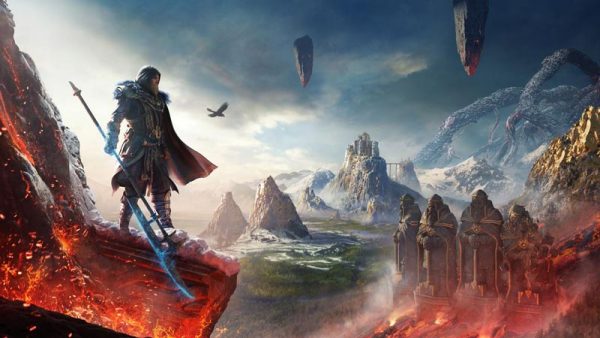 خرید بازی Assassins Creed Valhalla Dawn of Ragnarok برای PS4