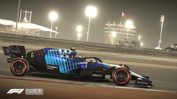 خرید بازی F1 2021 برای PS4