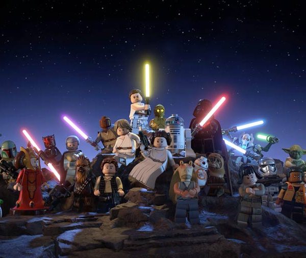 خرید بازی LEGO Star Wars: The Skywalker Saga برای نینتندو سوییچ
