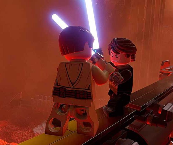 بازی LEGO Star Wars: The Skywalker Saga برای PS5
