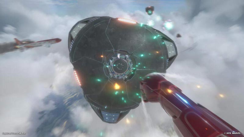 خرید بازی Marvel's Iron Man VR برای PS4
