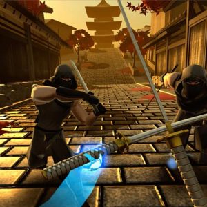 خرید بازی Ninja Legends VR برای PS4