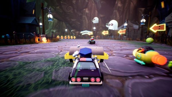 خرید بازی Race with Ryan برای PS4