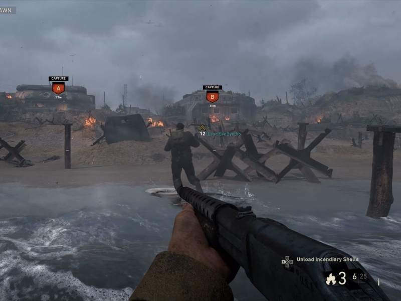 wwii ps4