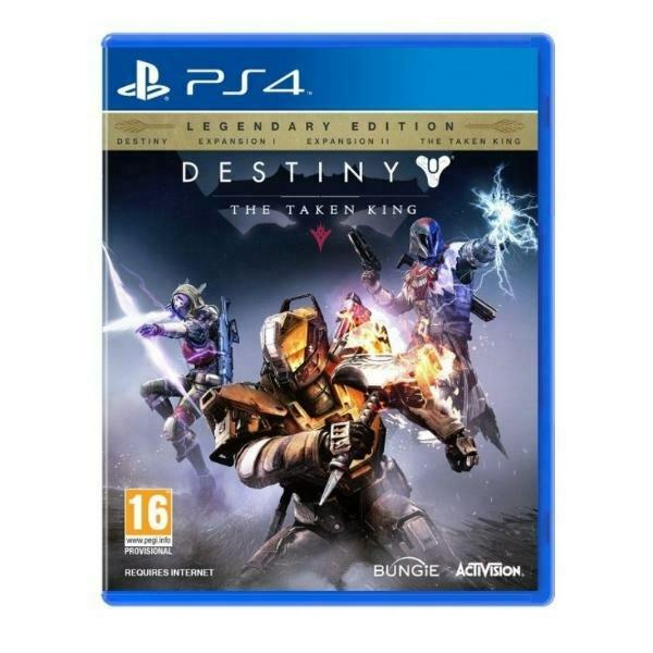 destiny legendary edition ps4