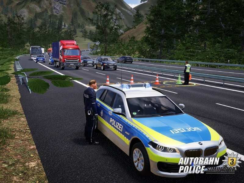 police simulator 3 ps5