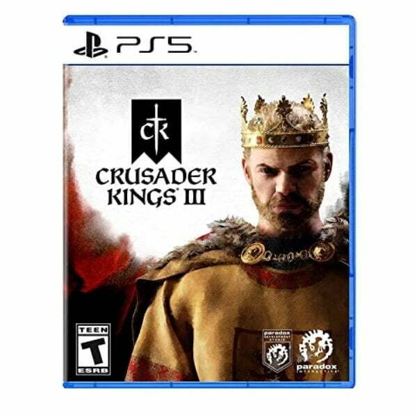 ps5 crusader kings