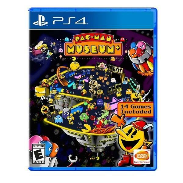 ps4 pac man game