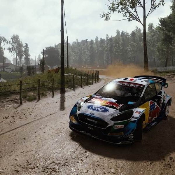 خرید بازی WRC 10 برای پلی استیشن ۴