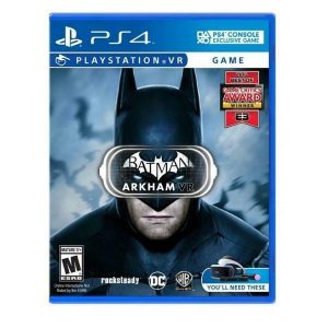 خرید بازی کارکرده Batman: Arkham VR برای PS4
